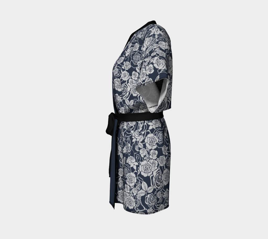 Lee's Excellent Kimono Robe - Womens | Equil Streetwear