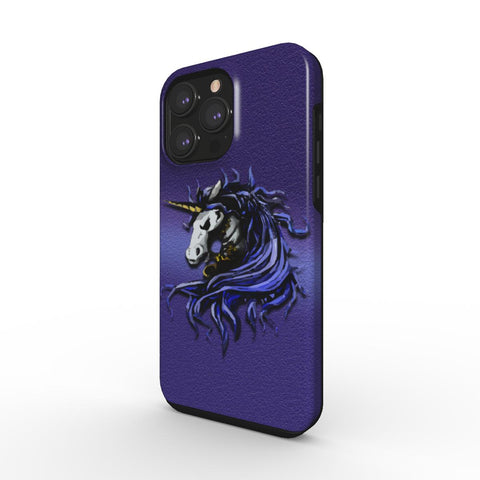 Lee's Unicorn[Classic] Equil Tough Phone Case