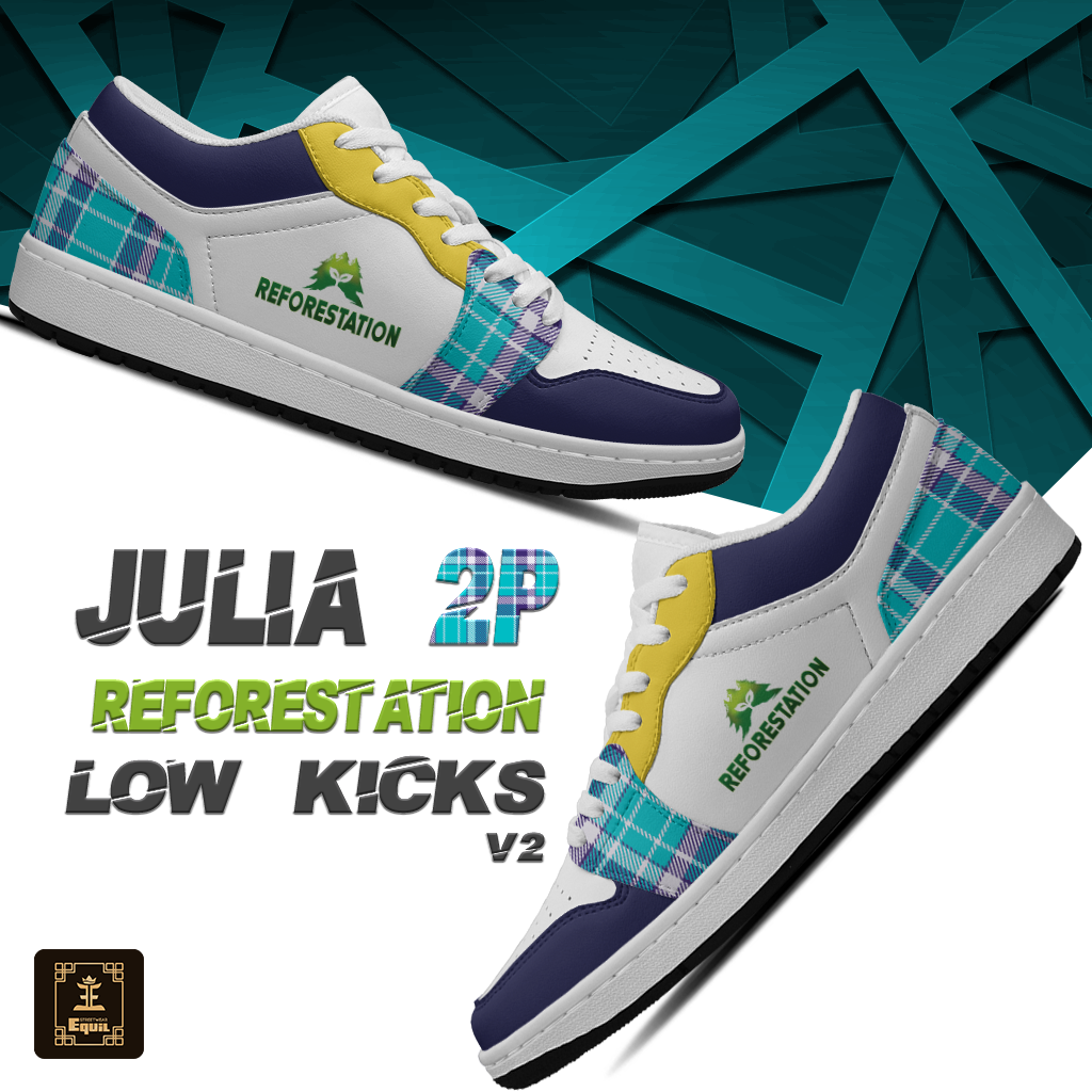 Shops Julia REFORESTATION Equil Street Kicks - 2P - Unisex - V2