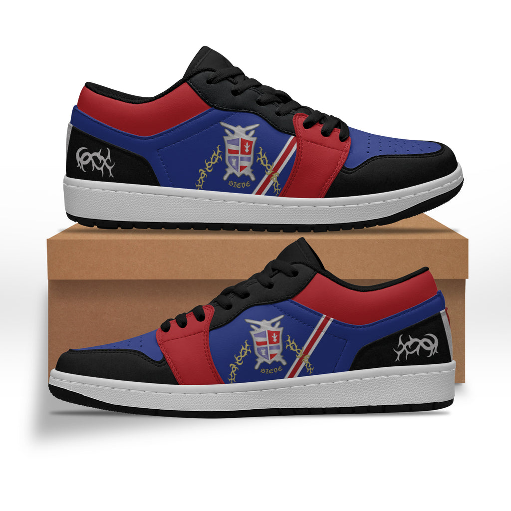 Steve PEEKABOO Equil Low Kicks | Equil Streetwear